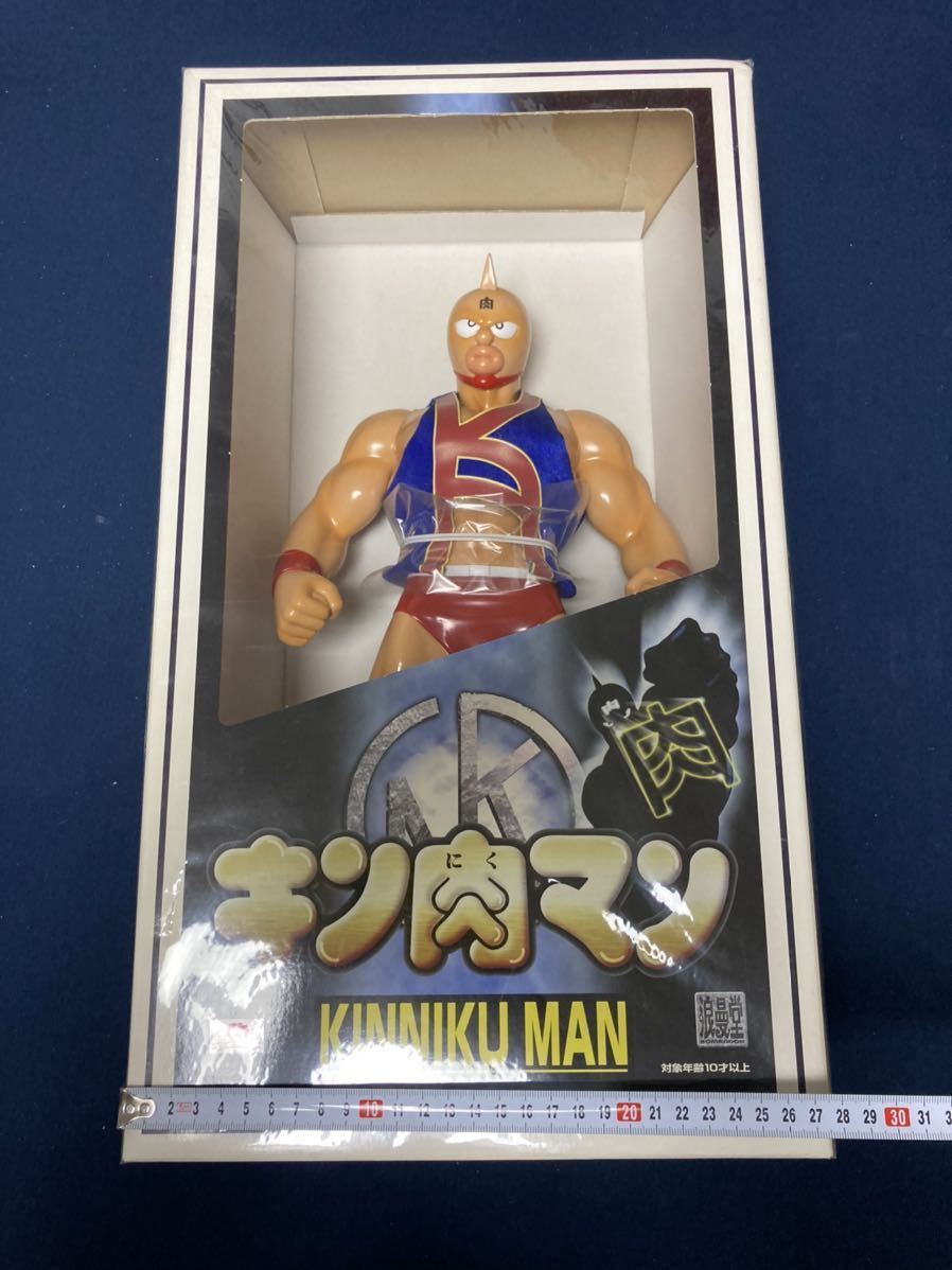 ビッグソフビ キン肉マン 浪漫堂 浪曼堂 未開封 絶版 2026年最新Yahoo
