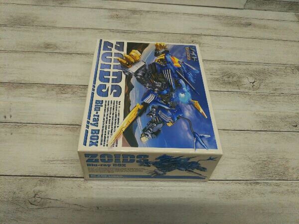 ゾイド Blu-ray BOX(Blu-ray Disc)
