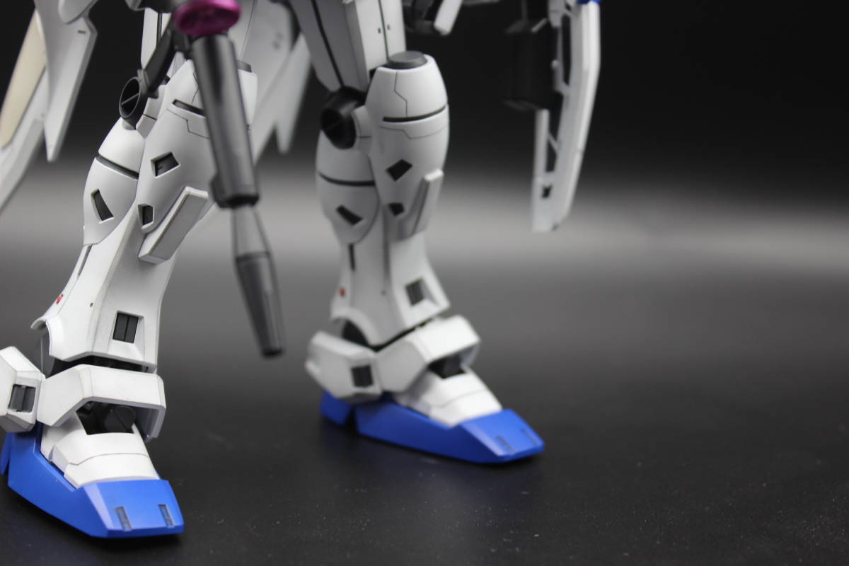 1 100 Mgガンダム試作３号機ステイメン 全塗装 完成品 売買されたオークション情報 Yahooの商品情報をアーカイブ公開 オークファン Aucfan Com