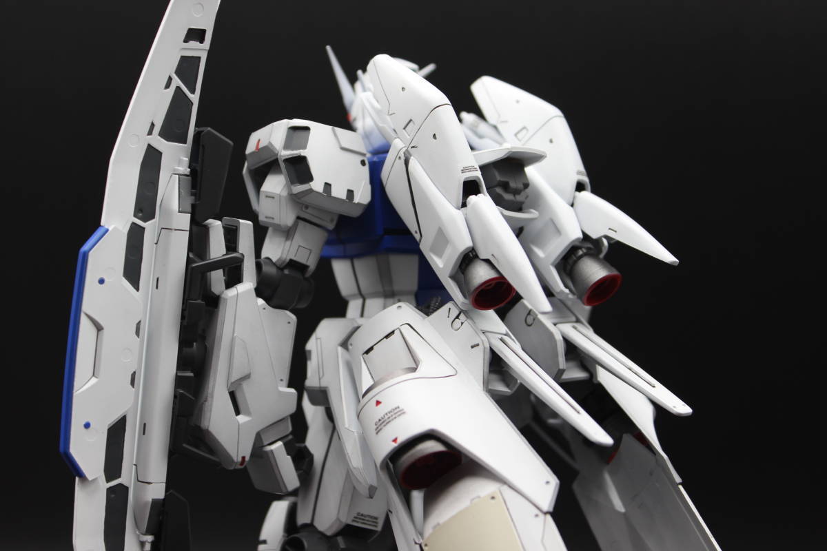 1 100 Mgガンダム試作３号機ステイメン 全塗装 完成品 売買されたオークション情報 Yahooの商品情報をアーカイブ公開 オークファン Aucfan Com