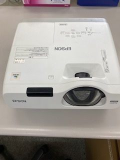EB-535W プロジェクター エプソン EPSON EPSONプロジェクター ③