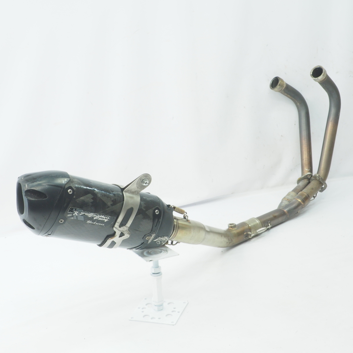 YZF-R25.14-18年.フルエキ.マフラー.ツーブラザーズ.RG10J.YZF-R3