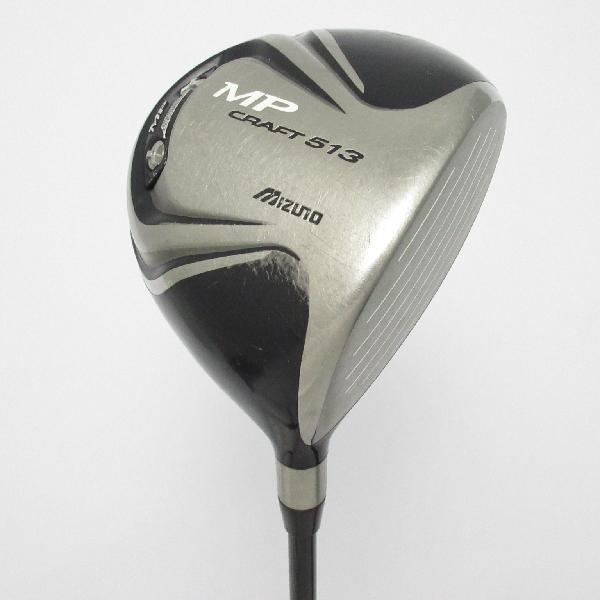 中古】ミズノ MP MP CRAFT 513 ドライバー Diamana ahina 60