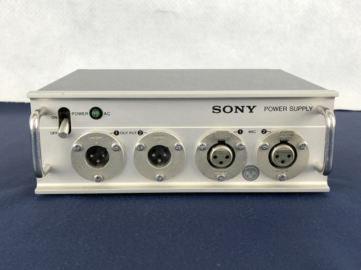SONY AC-148F - ファンタム電源 ソニー パワーサプライ AC S856. 動作