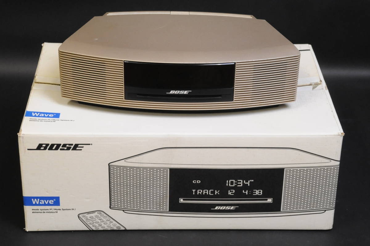 BOSE WAVE MUSIC SYSTEM ジャンク品 自社ECサイト