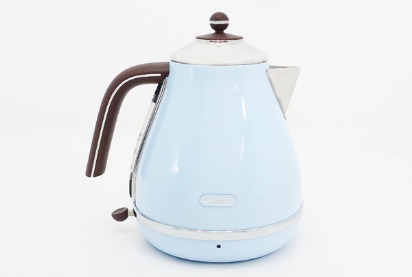 ◇未使用【Delonghi デロンギ】アイコナ・ヴィンテージ 電気ケトル