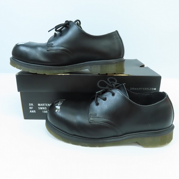 Dr. Martens × RAF SIMONS/ドクターマーチン× ラフシモンズ KEATON RAF 