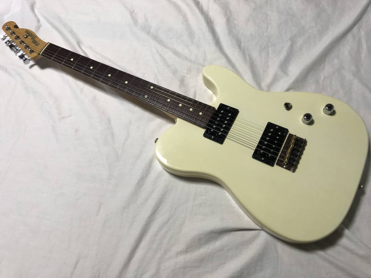 テレキャスター タイプ　ビルローレンス + Tokai Bill's BROTHERS telecaster テレキャスタータイプ （ビルローレンス