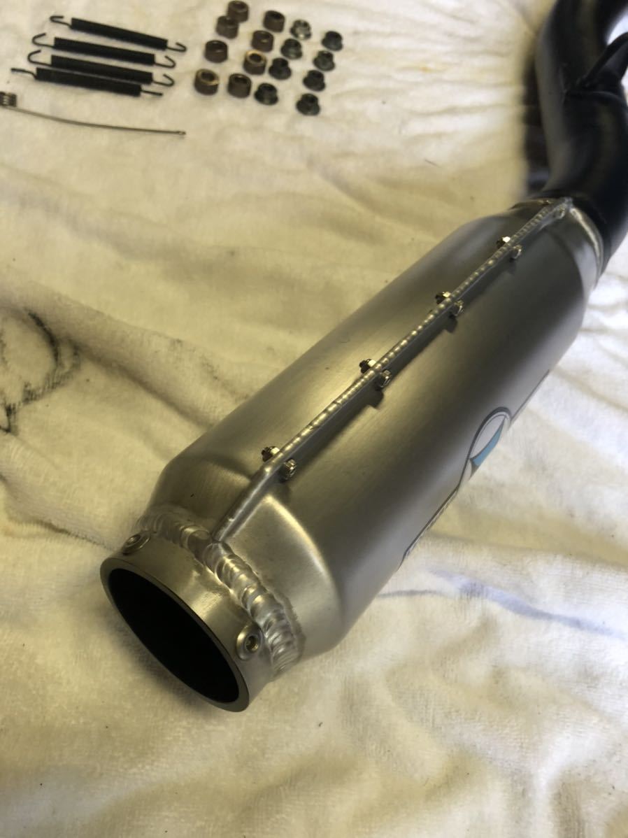 モリワキ Mレジェンドモンスター z1 z2 kz1000 mk2 z1r モナカ