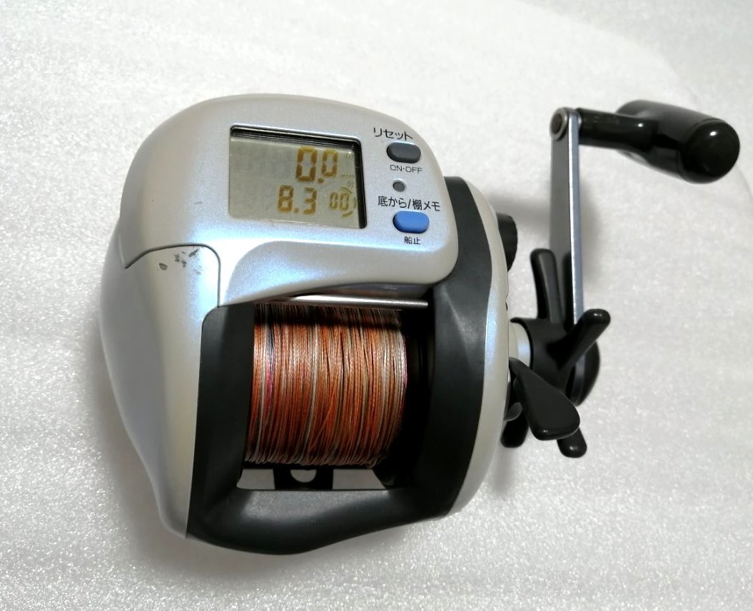 スーパータナセンサーX ダイワ タナセンサー 500W - スーパー | Yahoo