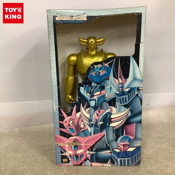 【新品未開封 美品】マーミット スーパーロボット烈伝 UFOロボ グレンダイザー マーミット スーパーロボット烈伝 UFOロボ スーパーロボット列伝
