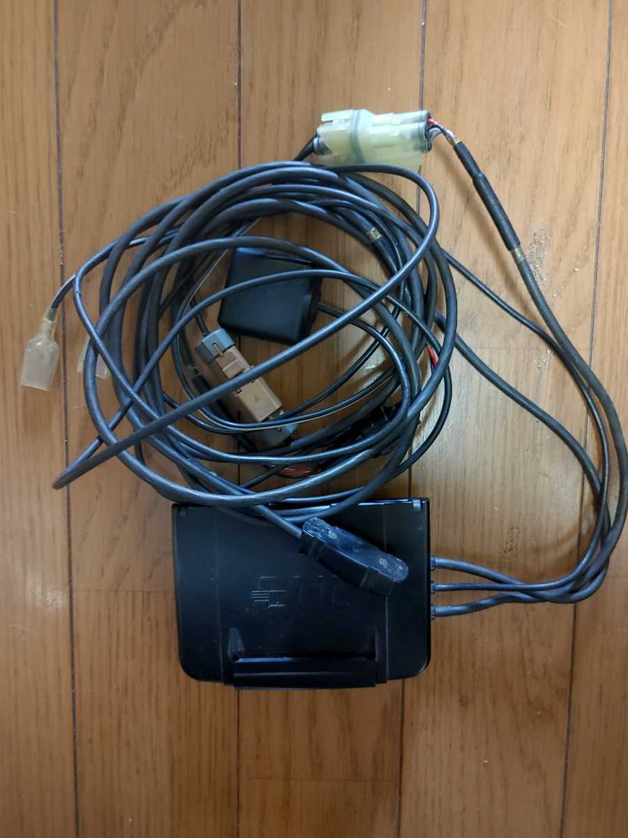 新品 バイク用ETCキット ホンダ GL1800 本体分離型 JRM-11 二輪車用ETC