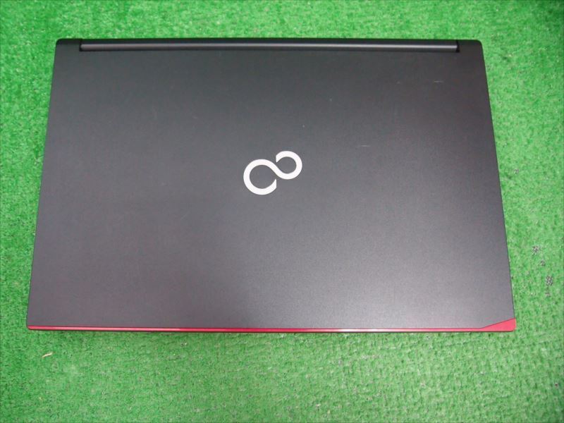 良品 15.6型 ノートパソコン 富士通 AH54/H 第3世代Core i5 4GB 750G BD