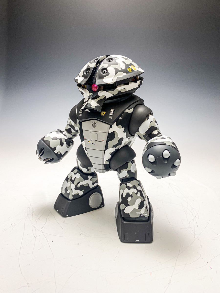 MGアッガイ 完成品 塗装済 ガンプラ 【公式通販】
