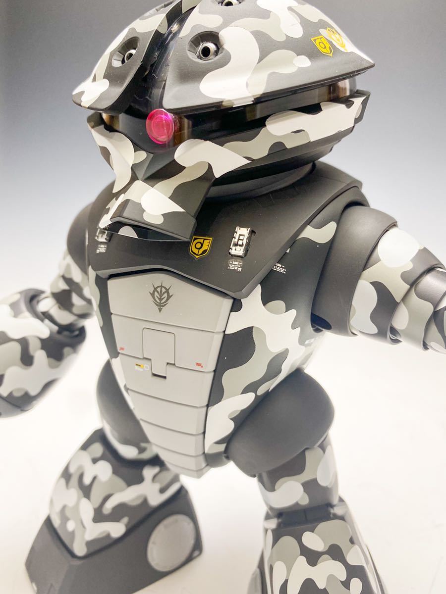 ☆ 1/100 MG アッガイ 完成品 プラモデル 【公式通販】