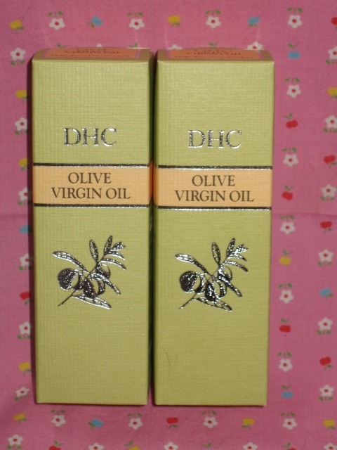 DHC オリーブバージンオイル 30ml - DHCオリーブバージンオイル 2本 