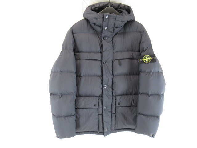 STONE ISLAND ストーンアイランド ダウンジャケット (ストーン