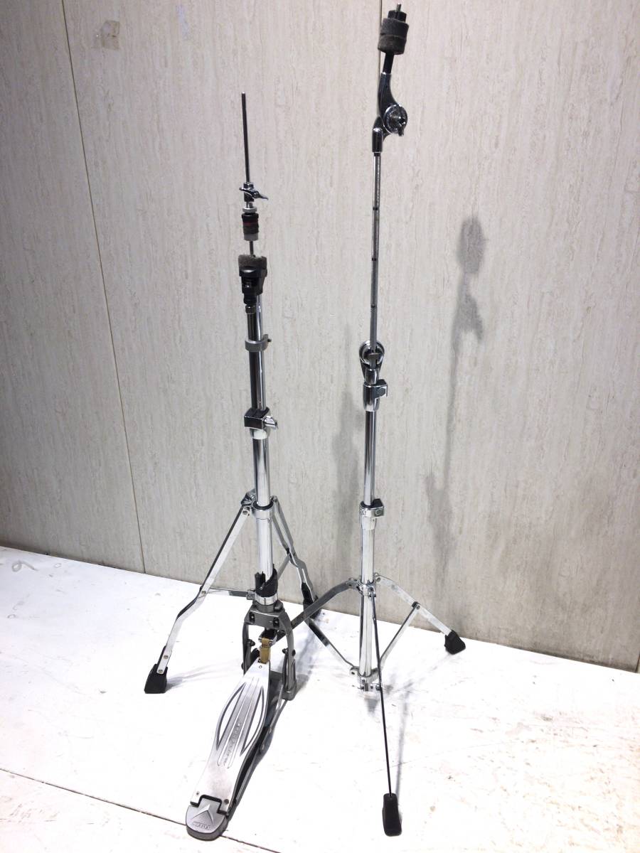 ■5639■TAMA Silver star ドラムセット ジェットブルーバースト タマ シルバースター スネア バスドラ ハイタム ロータム