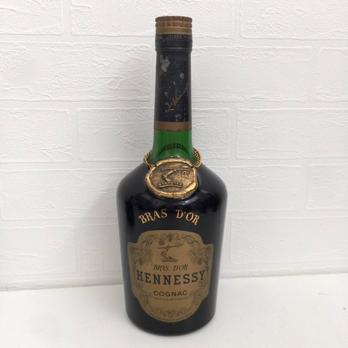 ヘネシー ブラスドール BRAS - 700ml Bras Hennessy D