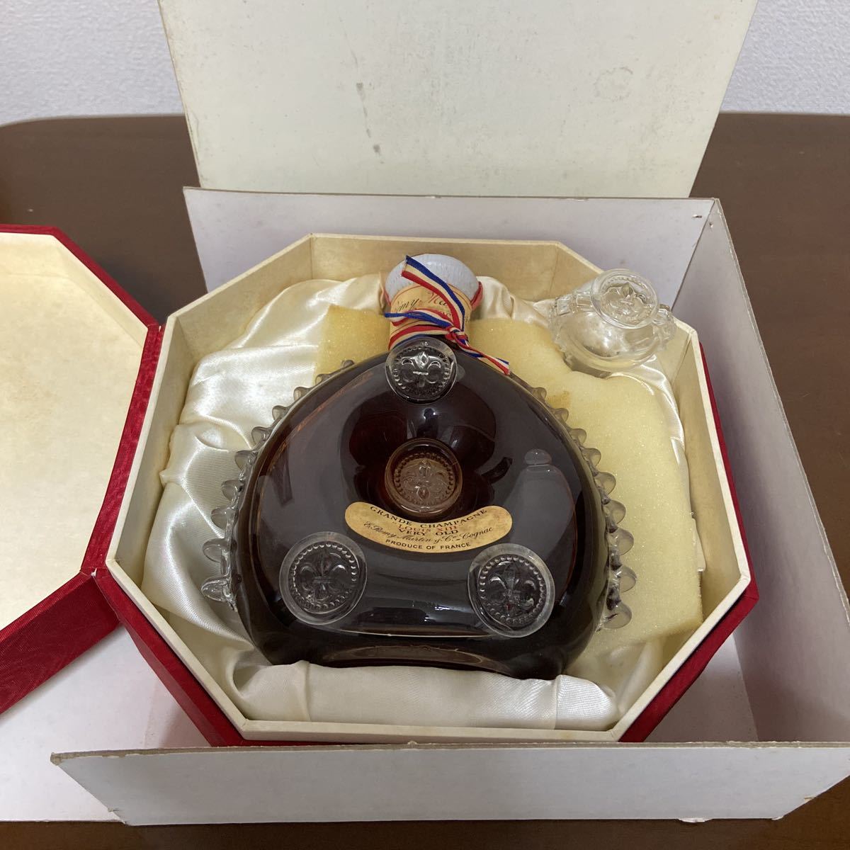 XIII Louis Martin Cognac - Remy Rémy | – Champagne LOUIS 