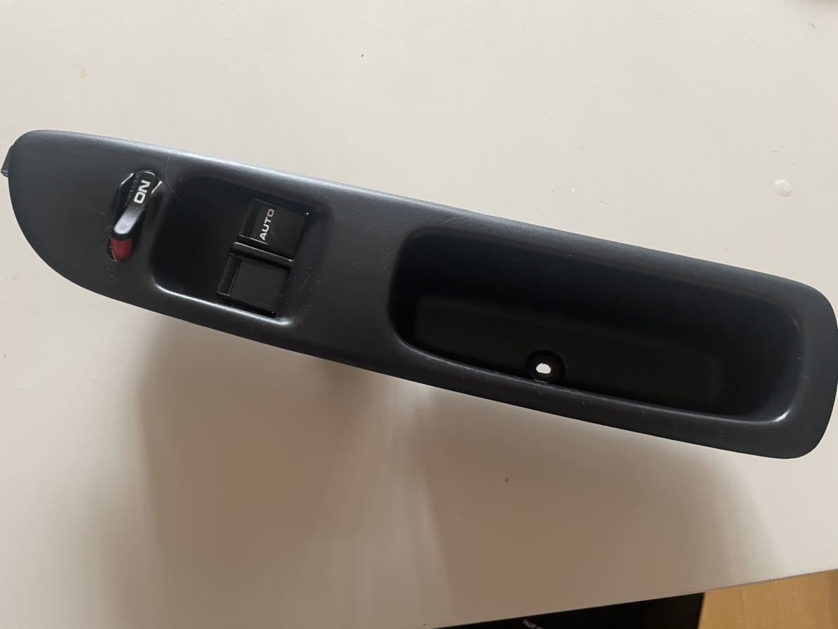 ホンダ シビック EK9 運転席 パワーウィンドウ パワーウィンドウスイッチ
