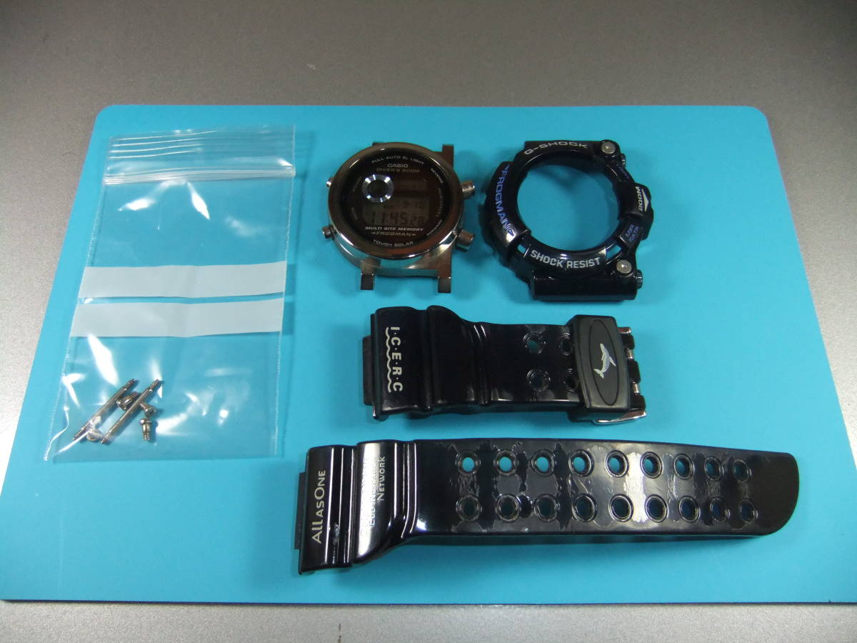 FROGMAN G-SHOCK GW-202K-2JR Frogman CASIO Casio Quartz GW-8202K 