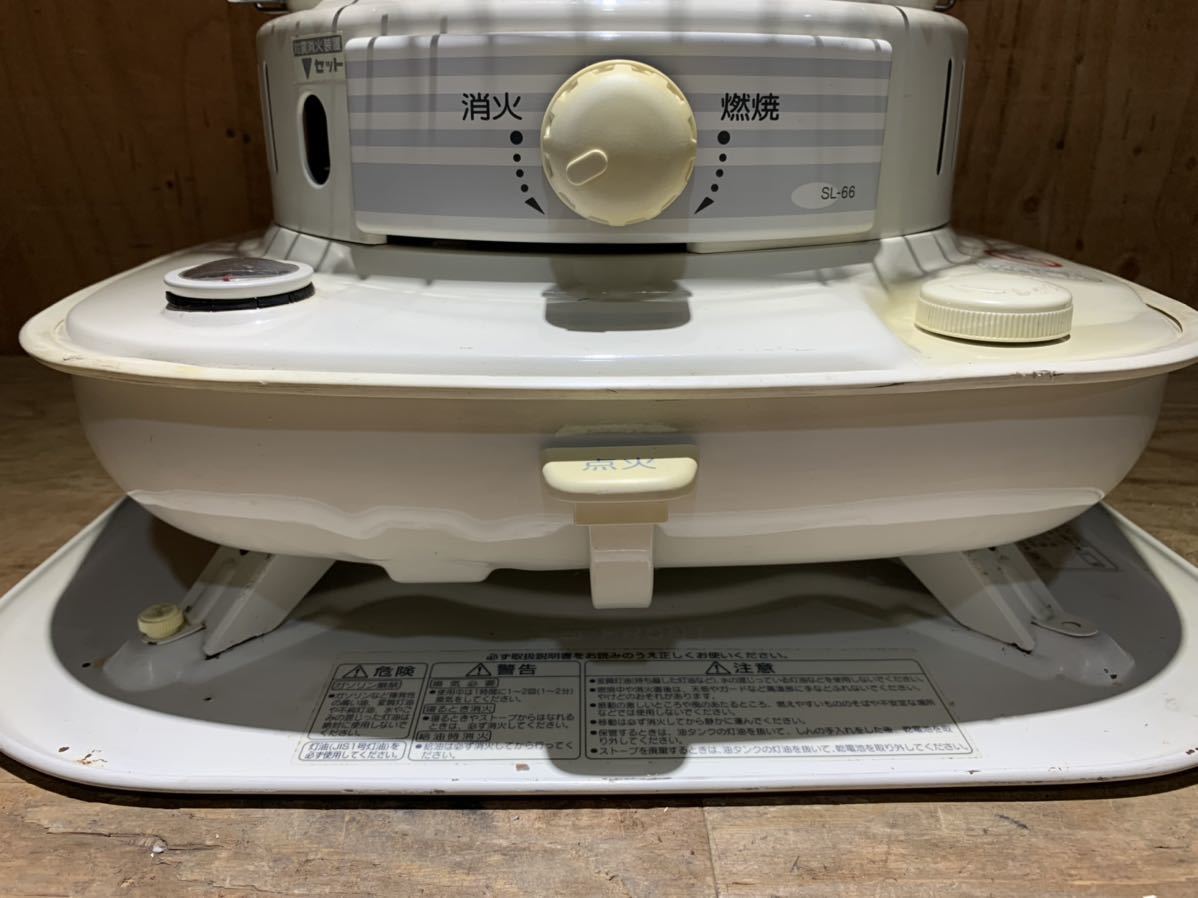 芯乾燥済 コロナ SL-66 キャンプ 中古 分解メンテナンス済 06年製 芯