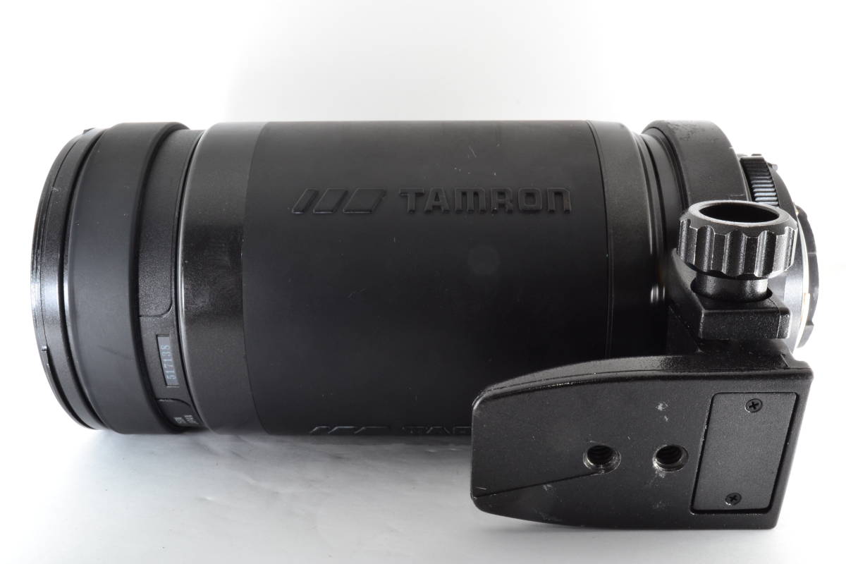 ☆実用品☆ タムロン TAMRON AF LD 200-400mm F5.6 NIKON ニコン 