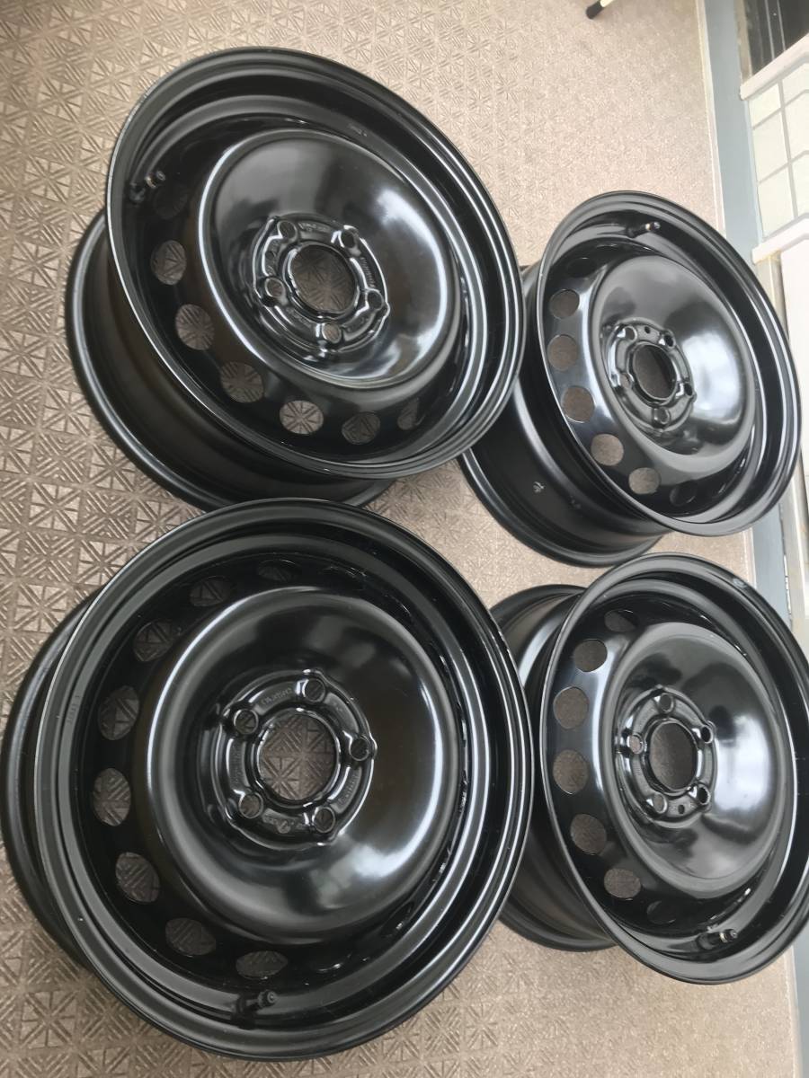ボルボv70 8b クラシック 15インチ ホイールセット 195/60R15