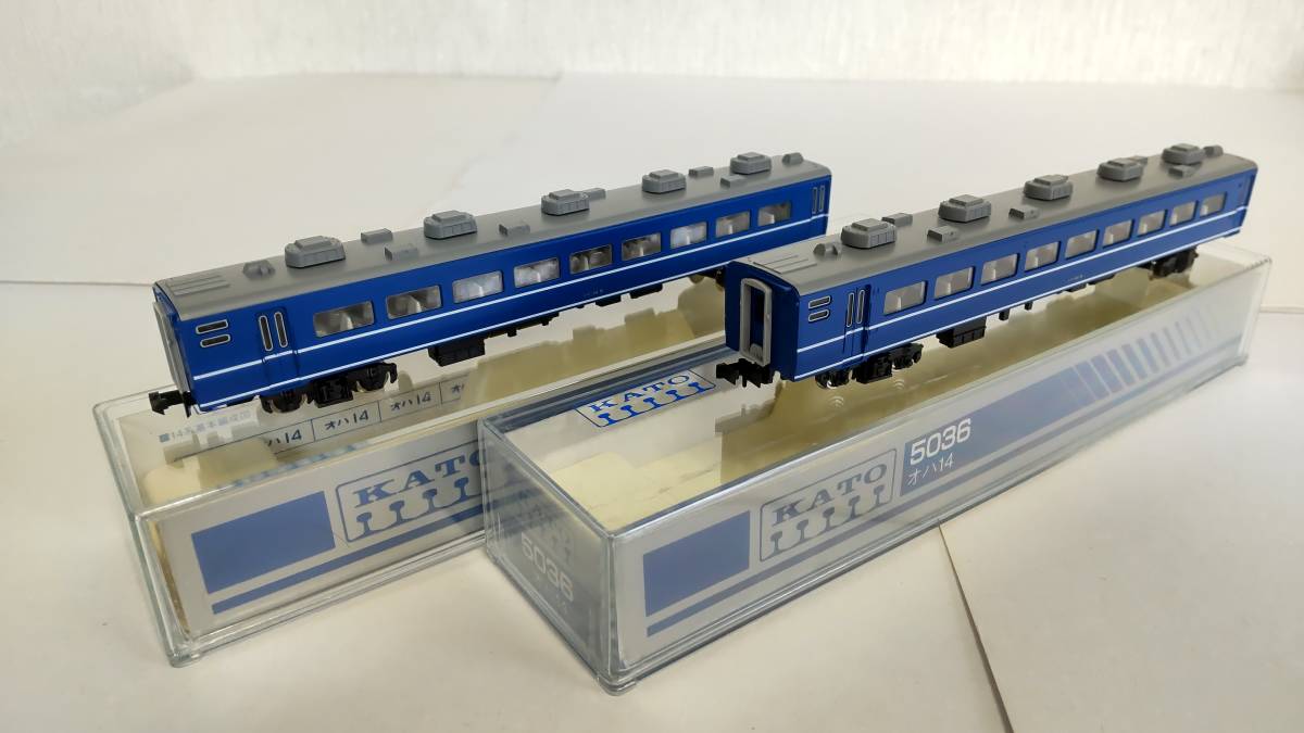 Nゲージ KATO E26系 カシオペア6両増結セット 10-400