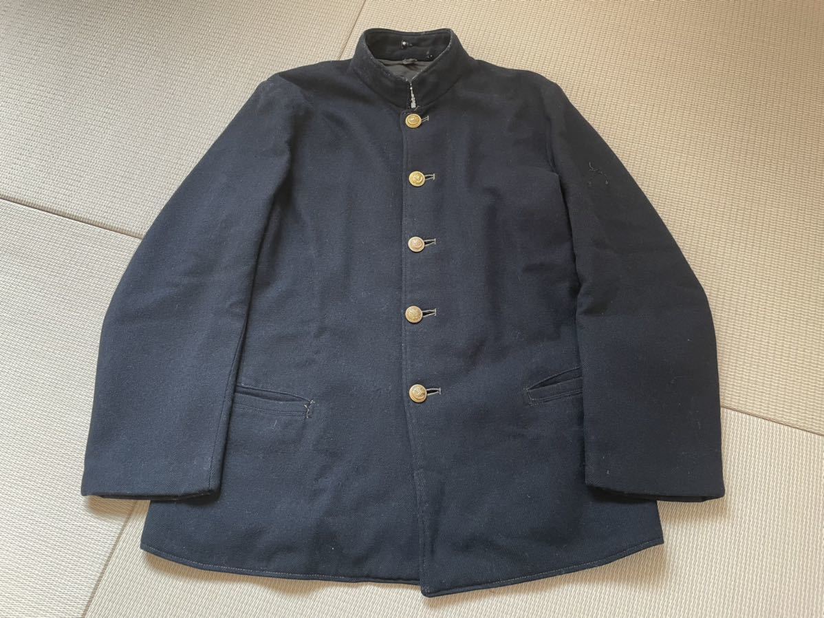 上衣 旧日本軍 日本軍 軍服 海軍 日本海軍 下士官 ミリタリー 旧軍