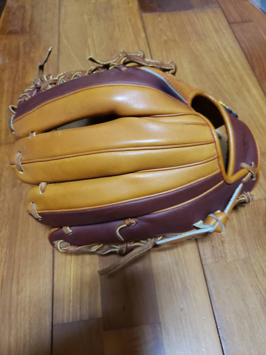 Ryu内野用オーダーグローブ(内野手用)｜売買されたオークション情報
