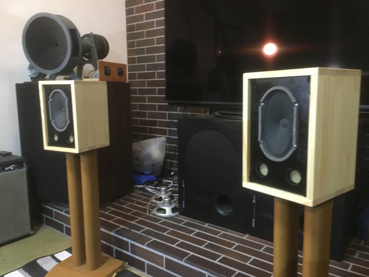 アンプ 真空管 スピーカー 西独 Telefunken Magnetophon 録音システム