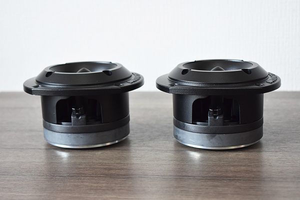JBL ST400 BLK 2個セット 高音質 高音域 ツイーター Amazon.co.jp