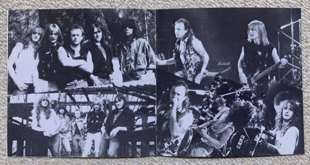 Pariah ３枚セット パライア Satan ⁄ PARIAH パライア 名盤・廃盤・レア盤 PARAIAH SATAN サタン BLIND