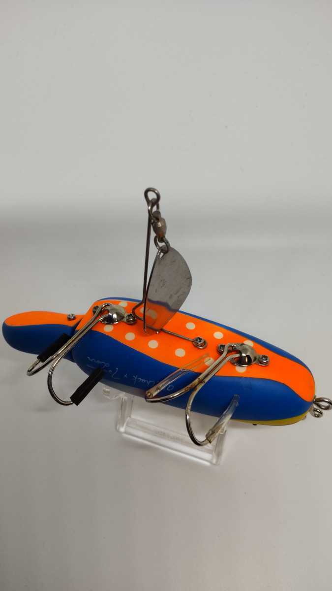 津波ルアーズ モンゴリアンクラッカー Mongolian Clacker | TSUNAMI LURES