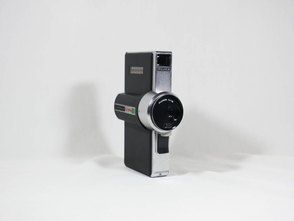 珍品！ 8mm フジカマリン8 AX100 本体＋防水ハウジングセット カメラ
