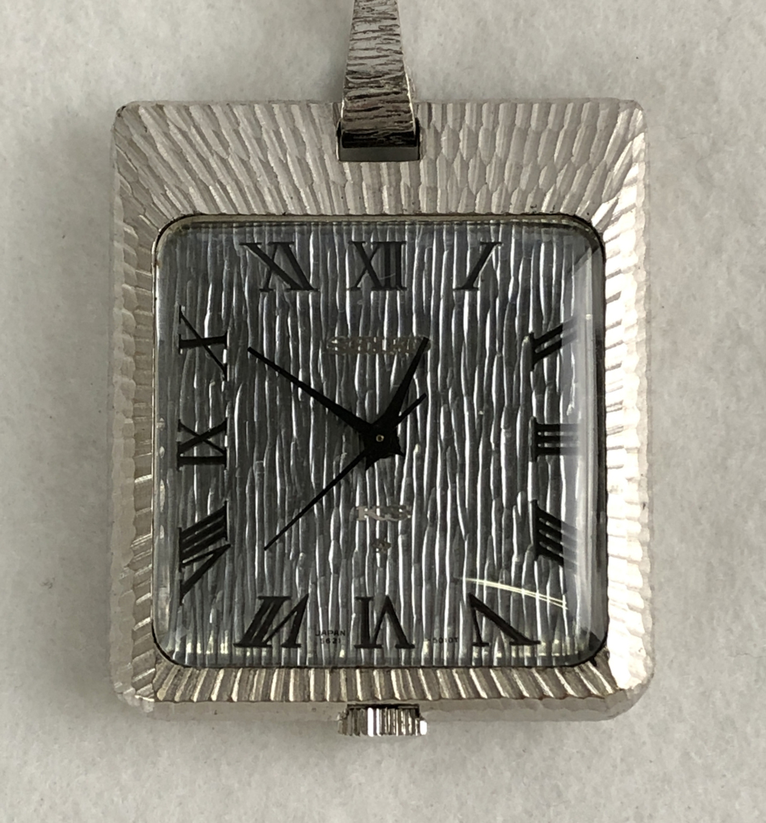 ☆ジャンク品☆自動巻き懐中時計 5621-5030 KING SEIKO キングセイコー