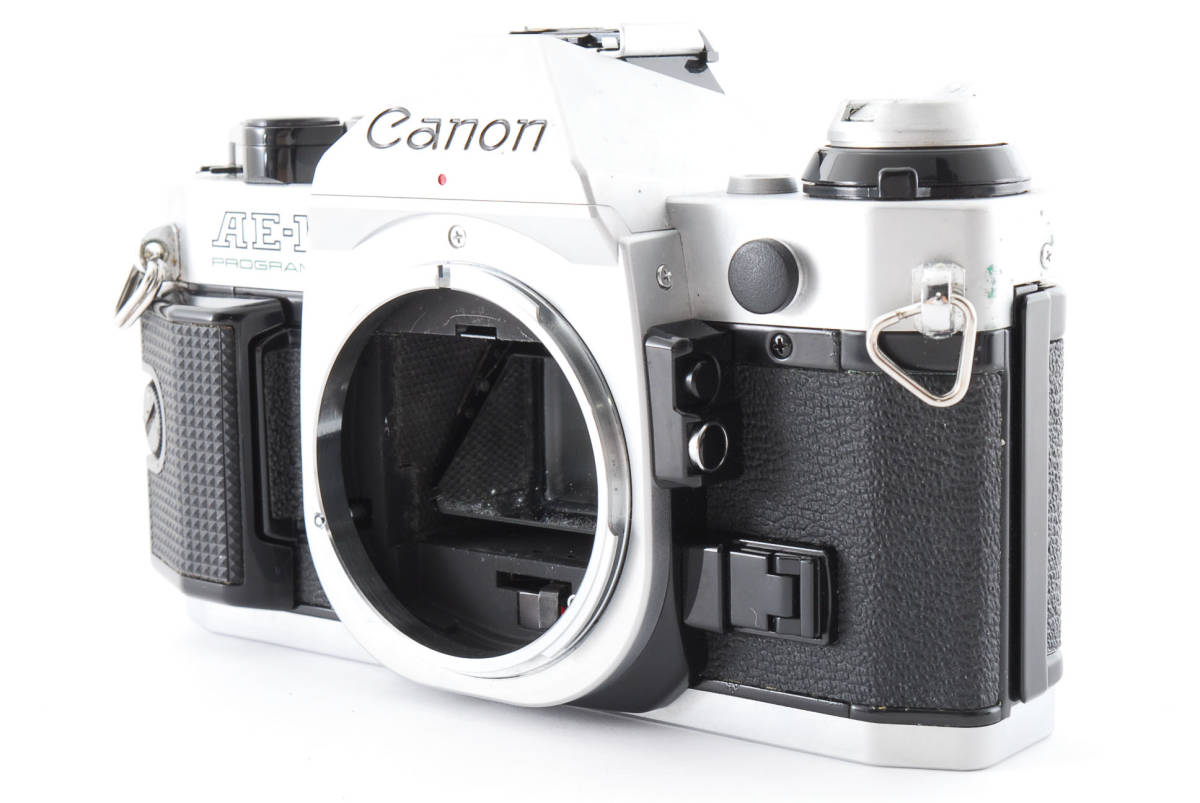 極美品】◎Canon キヤノン AE-1（レンズおまけ） 映画の中の、あの