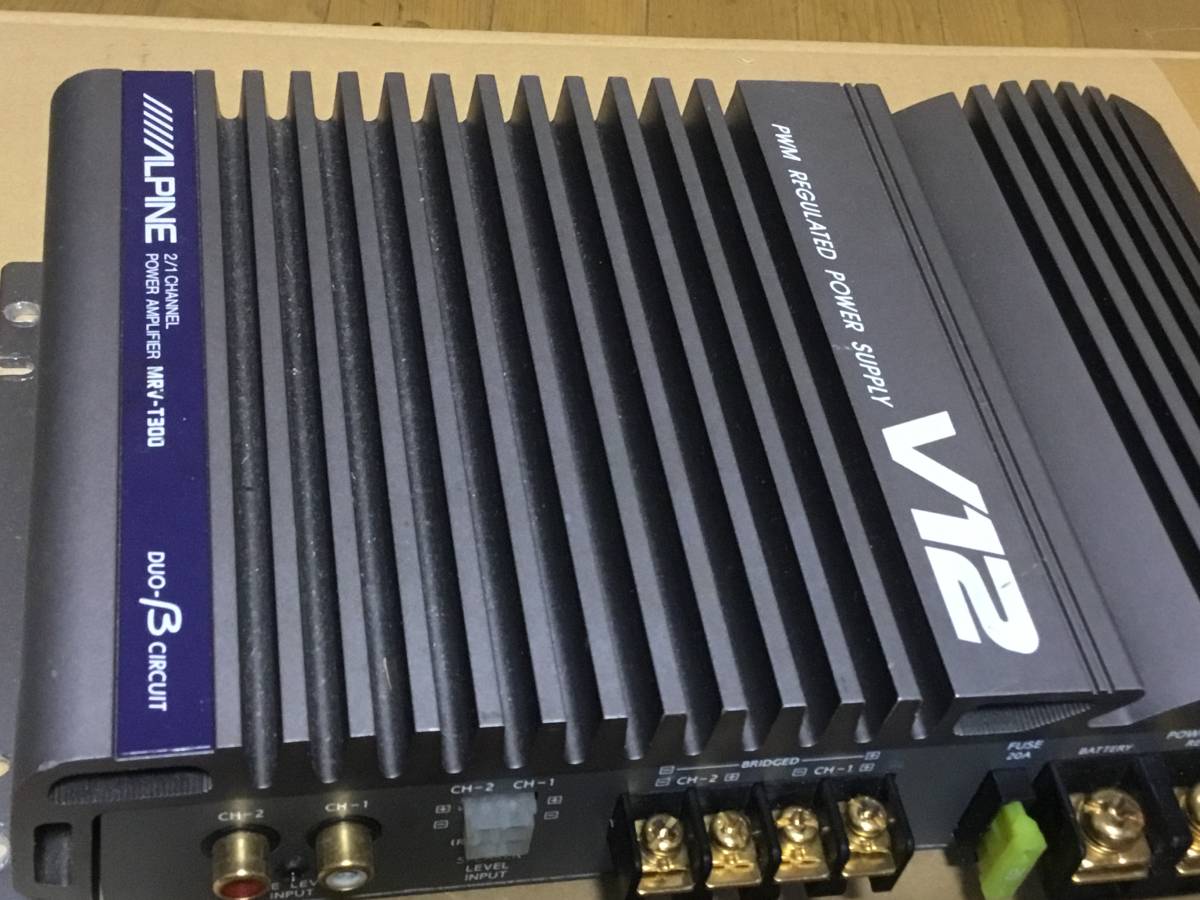 DIECOCK DA-5000Dパワーアンプ