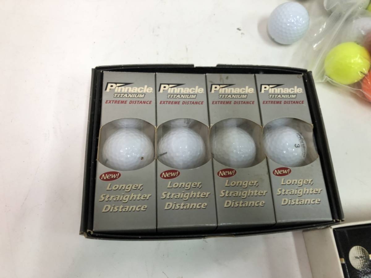 大阪引取歓迎 Pinnacle Raypower Altus ゴルフボール ナイキ Srixon 66球セット スポーツ アウトドア Stib0 新品 売買されたオークション情報 Yahooの商品情報をアーカイブ公開 オークファン Aucfan Com