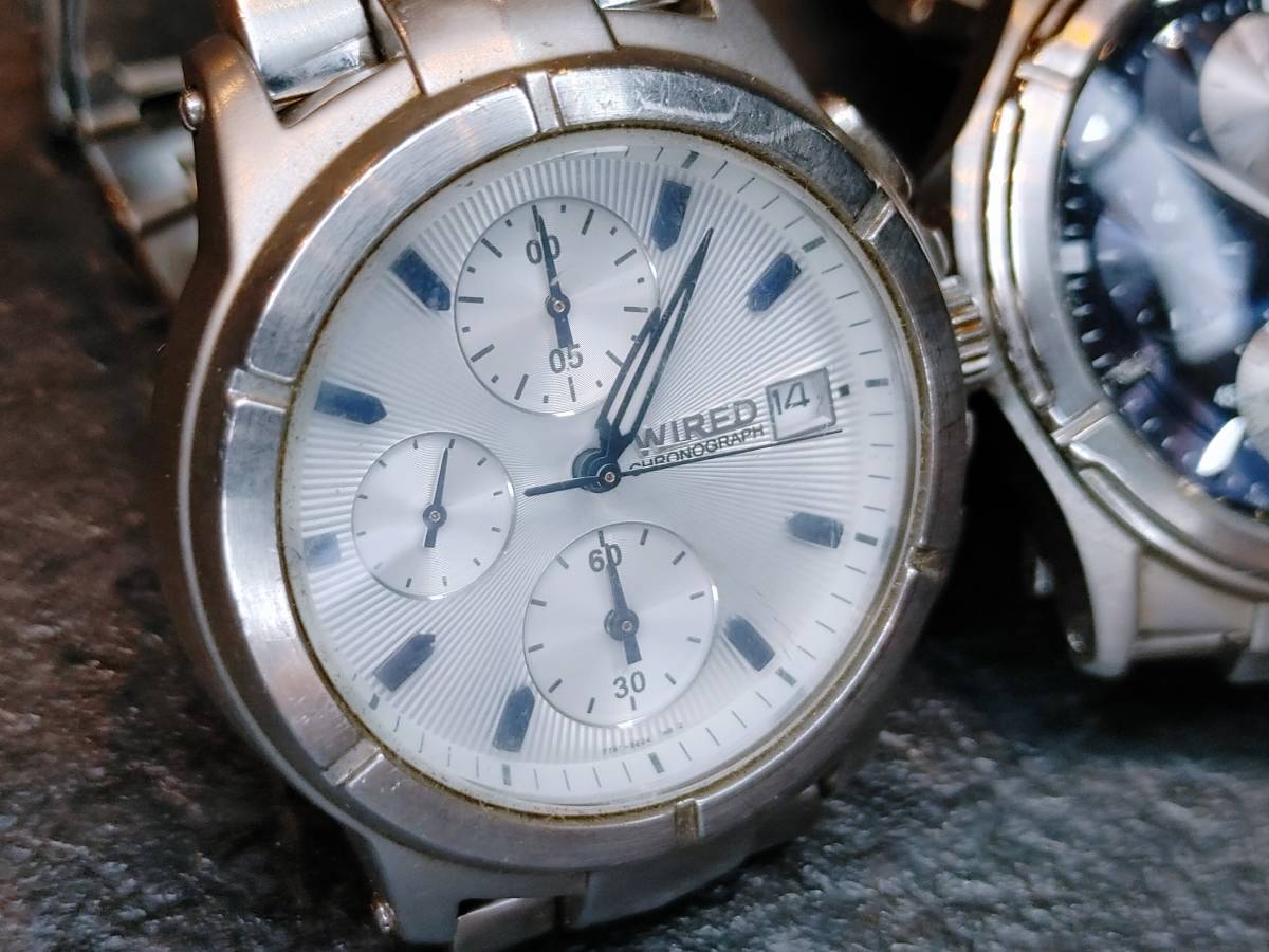 セイコー アルバ 腕時計 SEIKO ワイアードの通販 ALBA 時計 Yahoo 