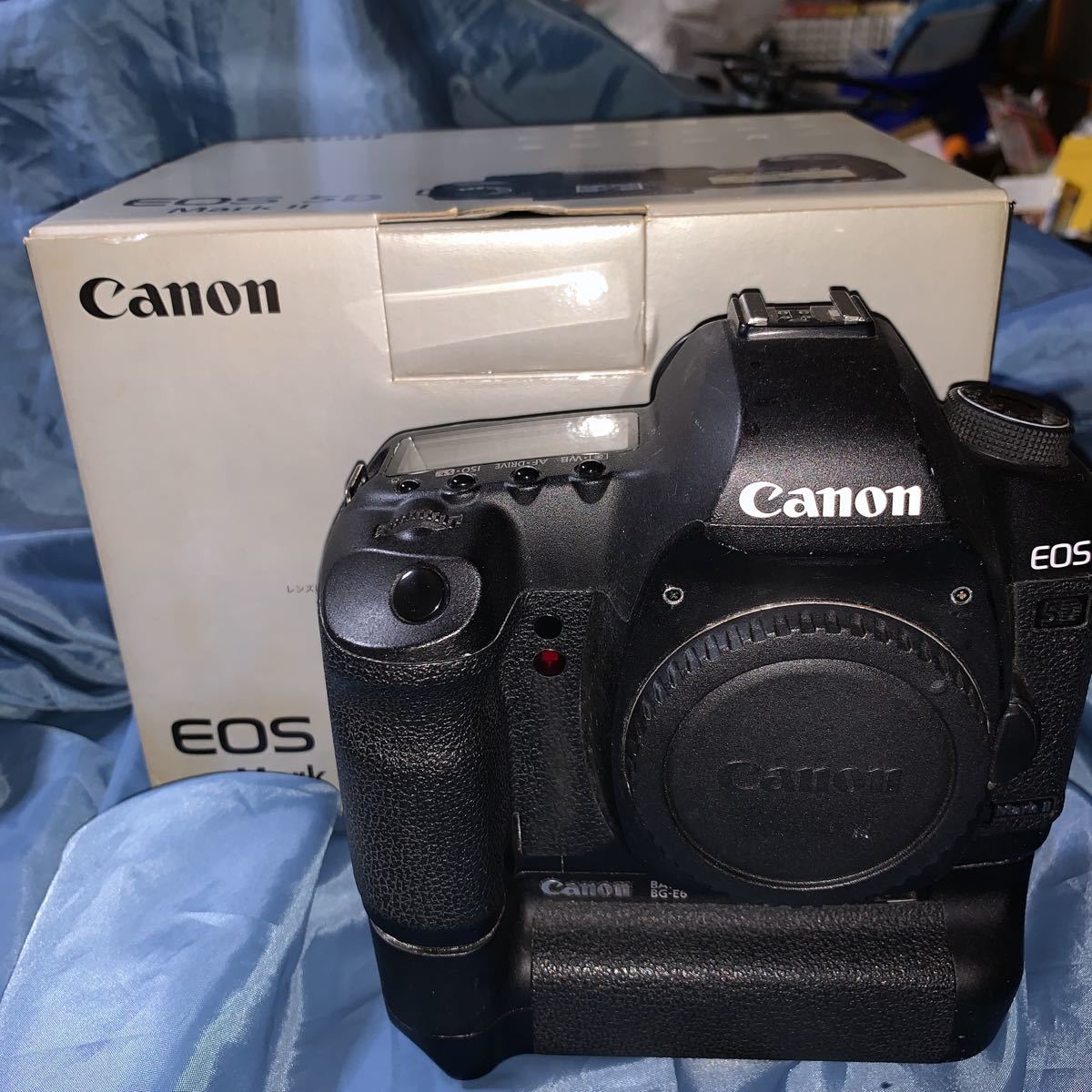 Canon キヤノン EOS 5D mark ii キヤノンEOS5DMarkIIボディ