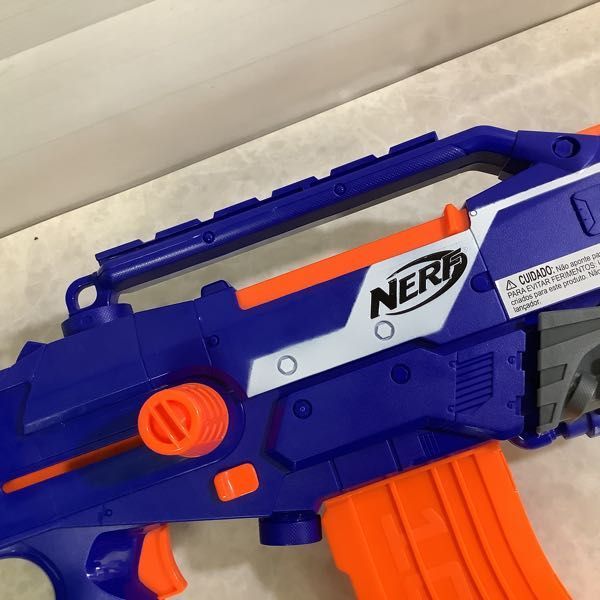 1円 ジャンク NERF ナーフ N-ストライク エリート ロングショット CS-6