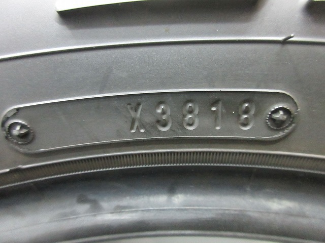 215-65R16 109/107R 8.5分山 グッドイヤーイーグル#1 2018年製 ホワイトレター 中古タイヤ【2本】送料無料(M16-8848） #1 215&frasl;65R16C NASCAR PLUS 109&frasl;107R｜グッドイヤーEAGLE グッドイヤー