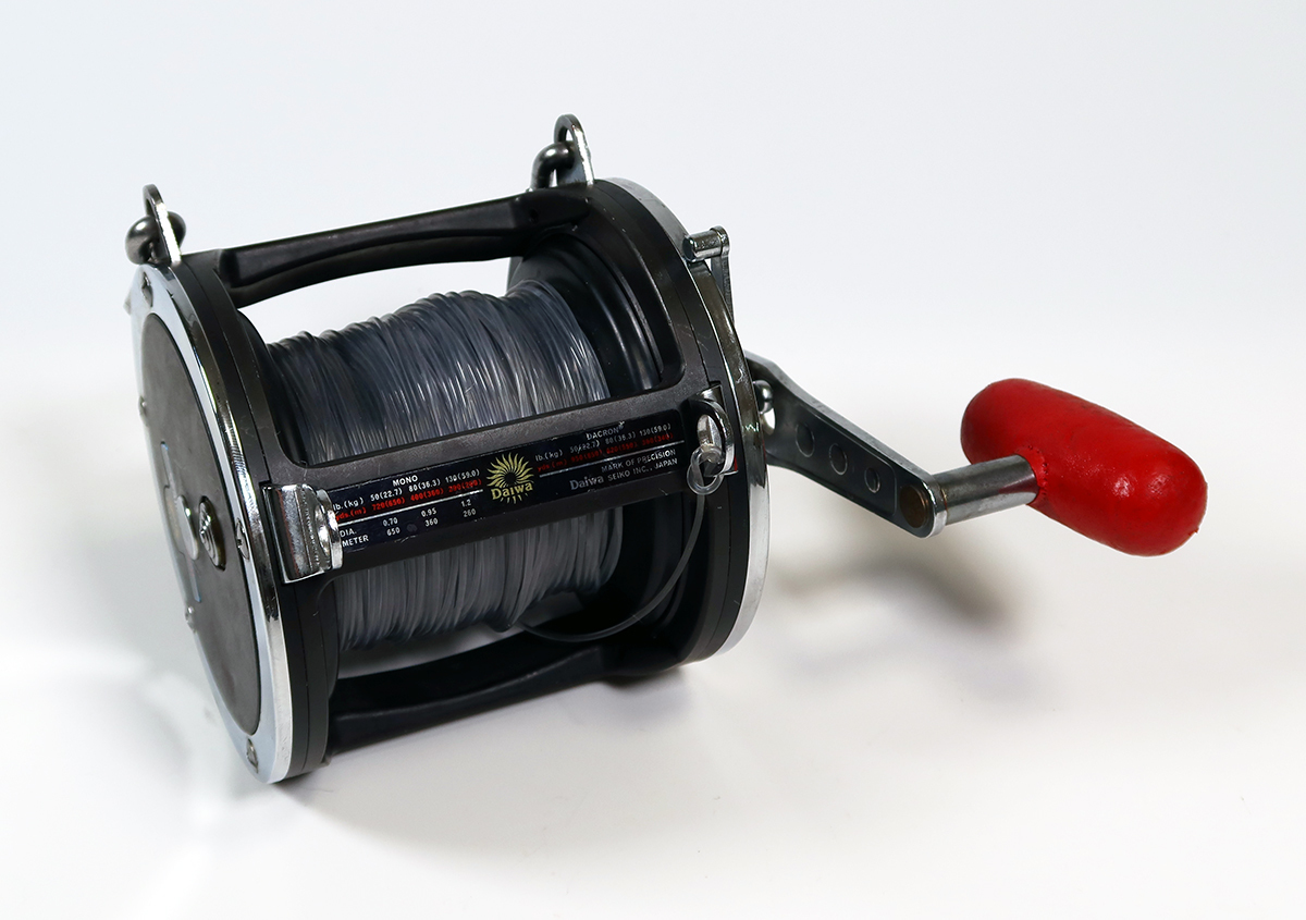 Daiwa Sealine SEALINE Reel DAIWA 900H and ダイワ to the Fishing