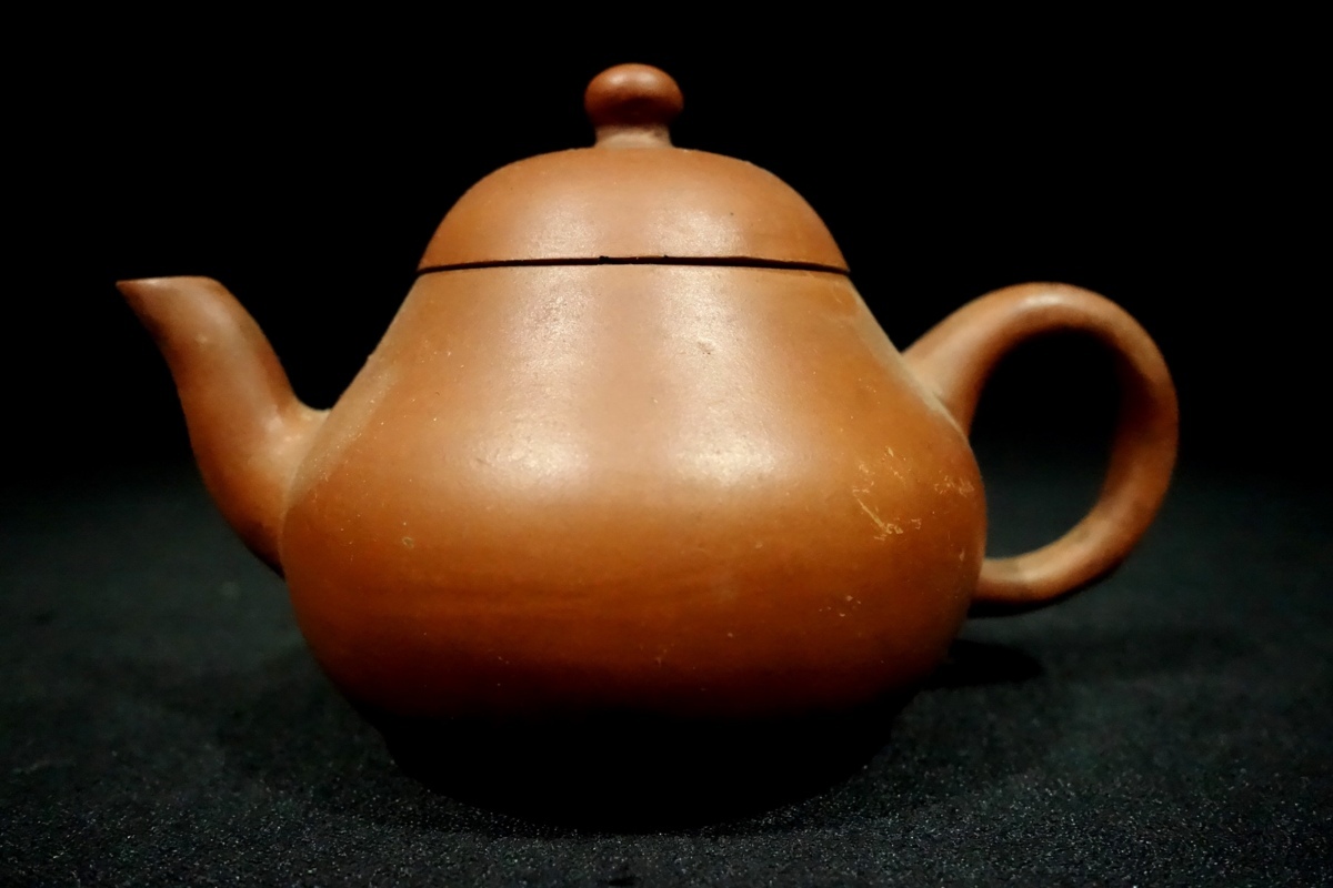 唐物 煎茶道具 中国古玩 付 時代識箱 ☆中国古玩 ☆中国古玩