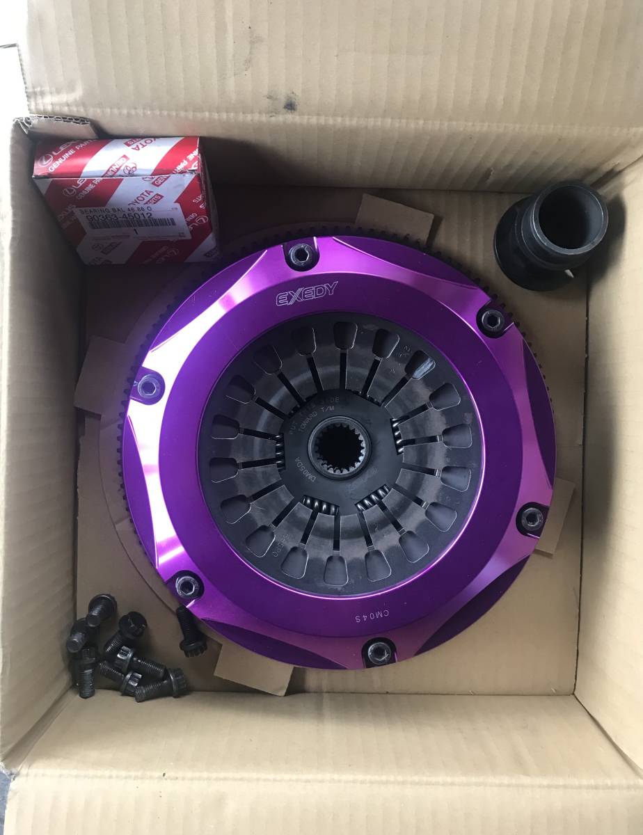 JZX90 JZX100 JZX110 EXEDY（エクセディ）ハイパーマルチツイン