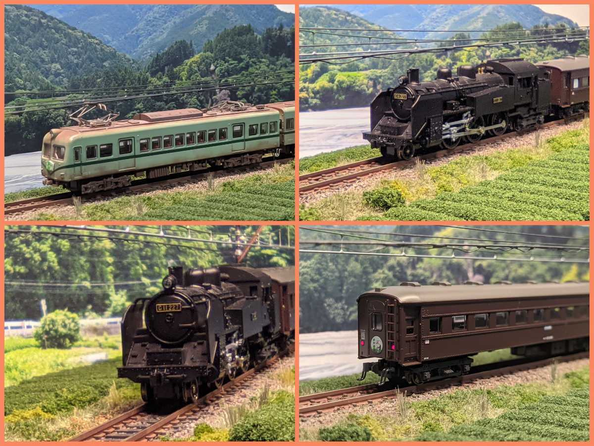 KATO E3系2000番台 山形新幹線 Suicaラッピング L67編成仕様 7両編成
