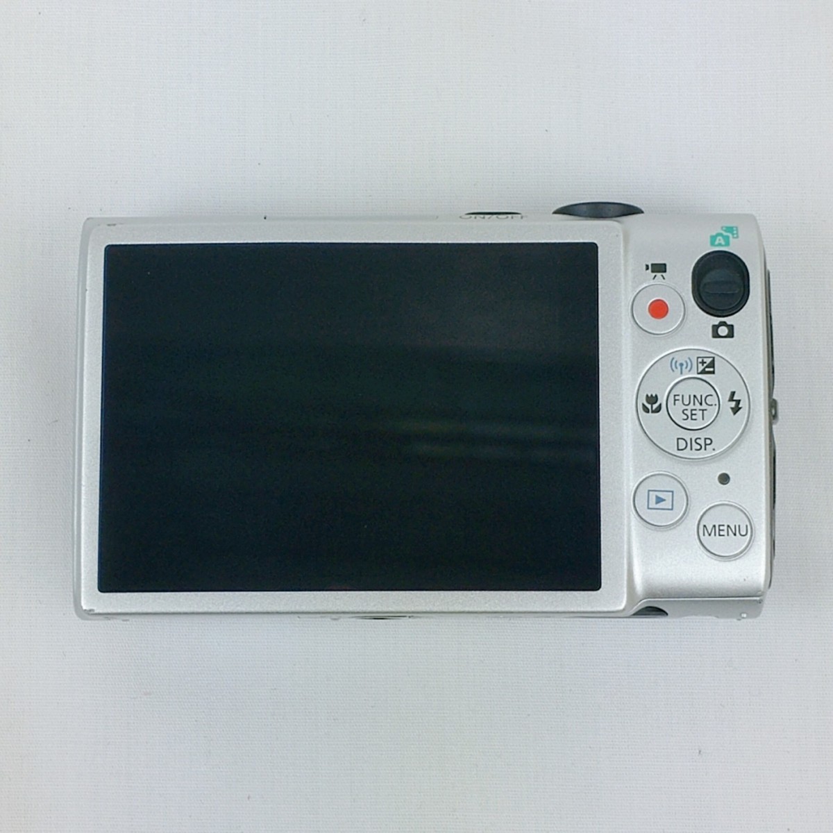 Canon IXY 620F PC2013 本体/バッテリー/充電器/ソフトケース み 